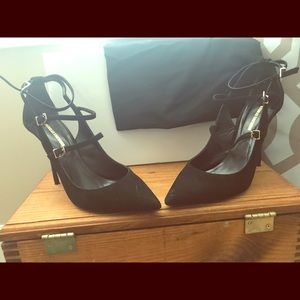 Nicholas Kirkwood double strap